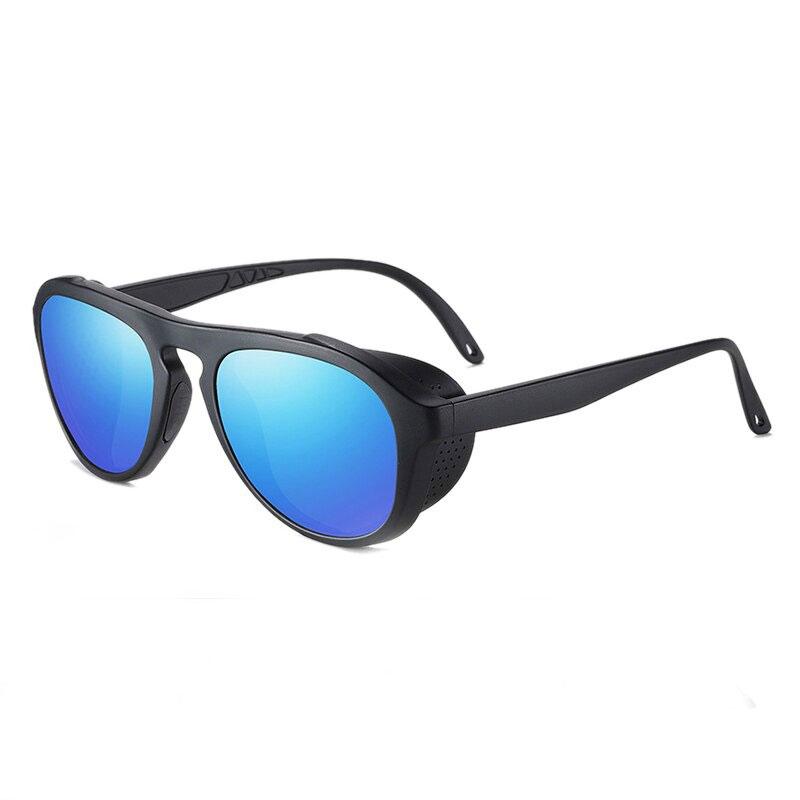 Designer Polarized Shades UV400 Protection Sunglasses For Men And Women-Unique and Classy