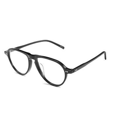 Brand Designer Pilot High Quality Acetate Glasses Frame For Men And Women-Unique and Classy