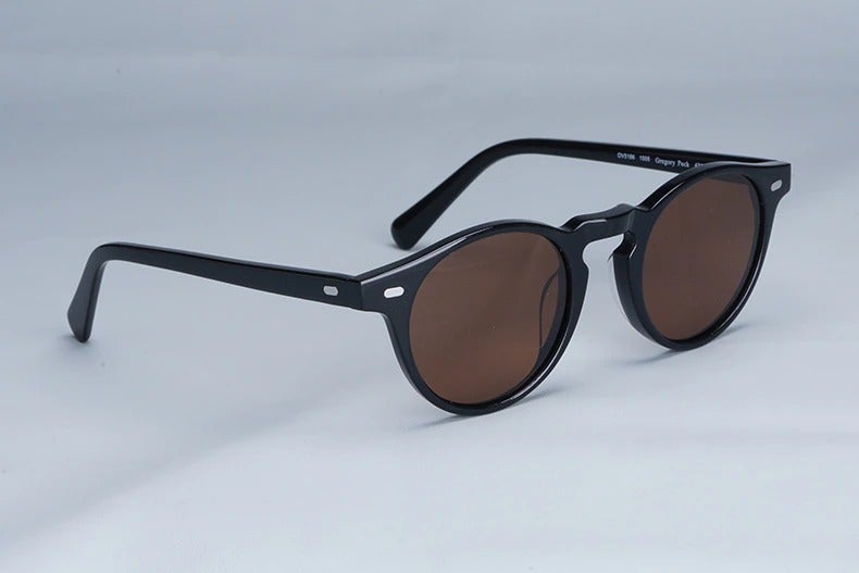 Brand Designer Retro Vintage Sunglasses For Unisex-Unique and Classy