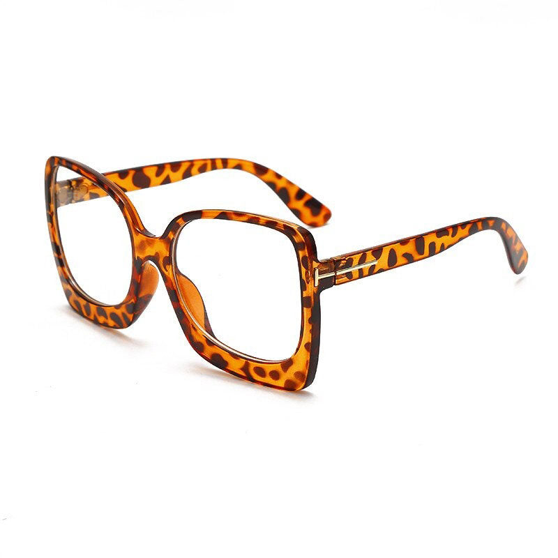 2021 Retro Big Square Frame Sunglasses For Unisex-Unique and Classy