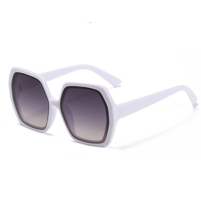 2020 Retro Brand Oversized Polygon Sunglasses For Men And Women-Unique and Classy