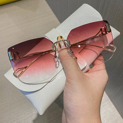 2021 Vintage Designer Brand Sunglasses For Unisex-Unique and Classy