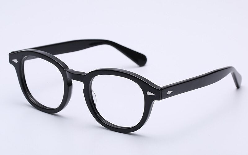 Johnny Depp Brand Designer  Optical Spectacle Eyewear For Unisex-Unique and Classy