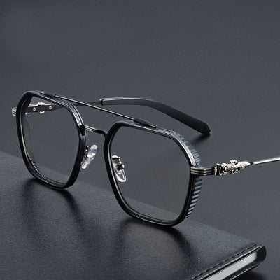 High Quality Alloy Frame Vintage Brand Sunglasses For Unisex-Unique and Classy