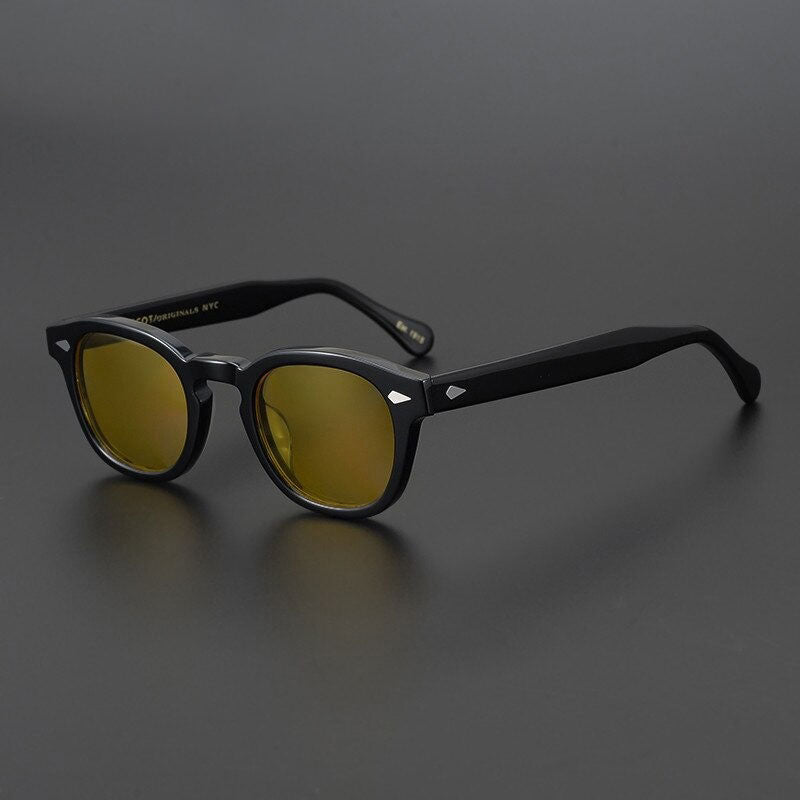 Retro Polarized Frame Sunglasses For Unisex-Unique and Classyc