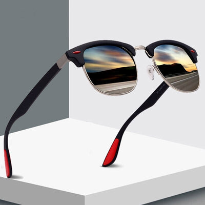 Classic Retro Polarized Brand Sunglasses For Unisex-Unique and Classy