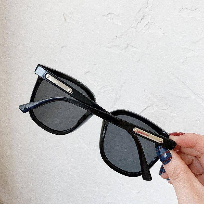 2021 Fashion Brand Designer Oversized Cat eye Sunglasses For Unisex-Unique and Classy