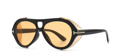 Unique Steampunk Fashion Sunglasses For Unisex-Unique and Classy