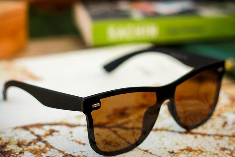 Stylish Square Rimless Sunglasses For Men And Women-Unique and Classy