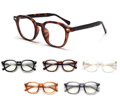 Brand Design Square Acetate Glasses Frame For Men And Women-Unique and Classy