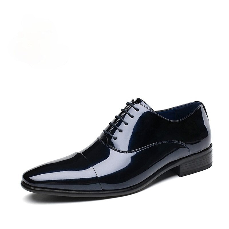 2021 Fashionable Office, Wedding ,Party Wear Lace-Up Shoes-Unique and Classy
