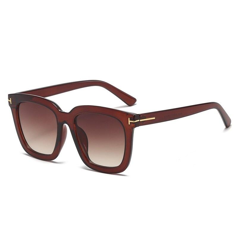 2021 Fashion Vintage Style Cool Square Sunglasses For Men And Women-Unique and Classy
