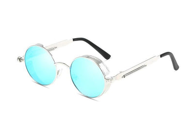 Classic Vintage Polarized Brand Designer Round Sunglasses For Men And Women-Unique and Classy