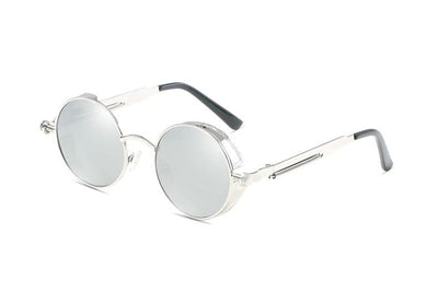 Classic Vintage Polarized Brand Designer Round Sunglasses For Men And Women-Unique and Classy
