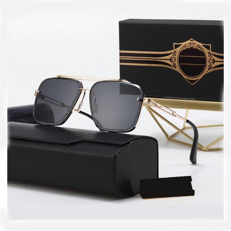 Classic Polarized Fashion Sports Frame UV400 Gradient Sunglasses For Men And Women-Unique and Classy