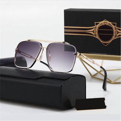 Classic Polarized Fashion Sports Frame UV400 Gradient Sunglasses For Men And Women-Unique and Classy