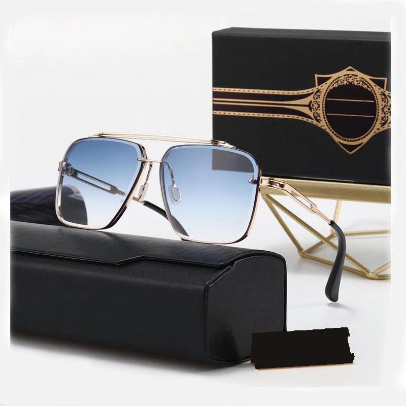 Classic Polarized Fashion Sports Frame UV400 Gradient Sunglasses For Men And Women-Unique and Classy