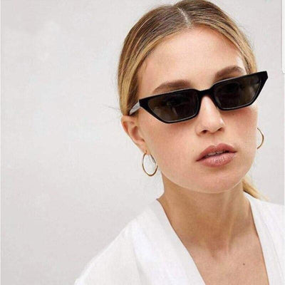 2020 New Brand Designer Luxury Vintage Cat Eye Sunglasses For Men And Women-Unique and Classy