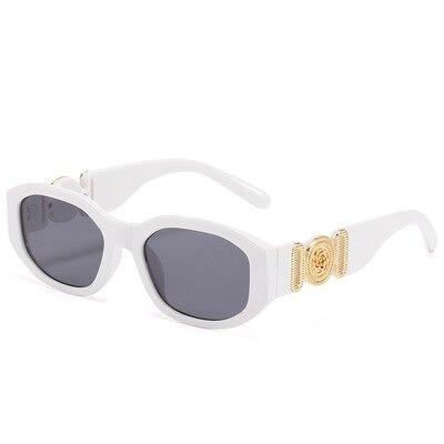 Fashion Trendy New Rectangle Celebrity Brand Sunglasses For Men And Women-Unique and Classy