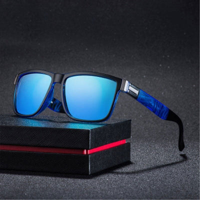 Classic Retro Polarized Sunglasses For Unisex-Unique and Classy
