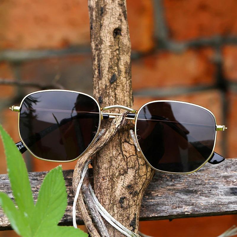 2021 New Polarized High Quality Brand Metal Frame Sunglasses For Men And Women-Unique and Classy