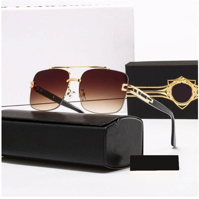 Polarized High Quality Sporty Fashion Big Frame UV400 Protection Sunglasses For Men And Women-Unique and Classy