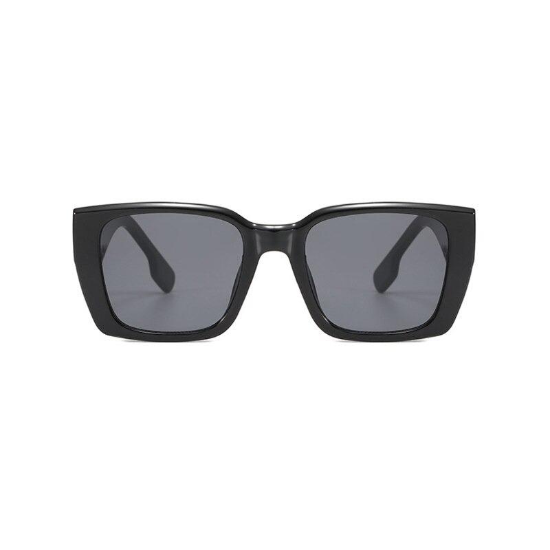 Classic Retro Fashion Square Luxury Brand Big Frame Designer Outdoor Driving Sunglasses For Men And Women-Unique and Classy