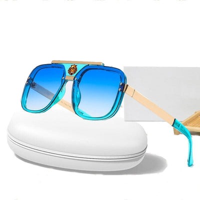 2021 New Luxury Vintage Brand Sunglasses For Unisex-Unique and Classy