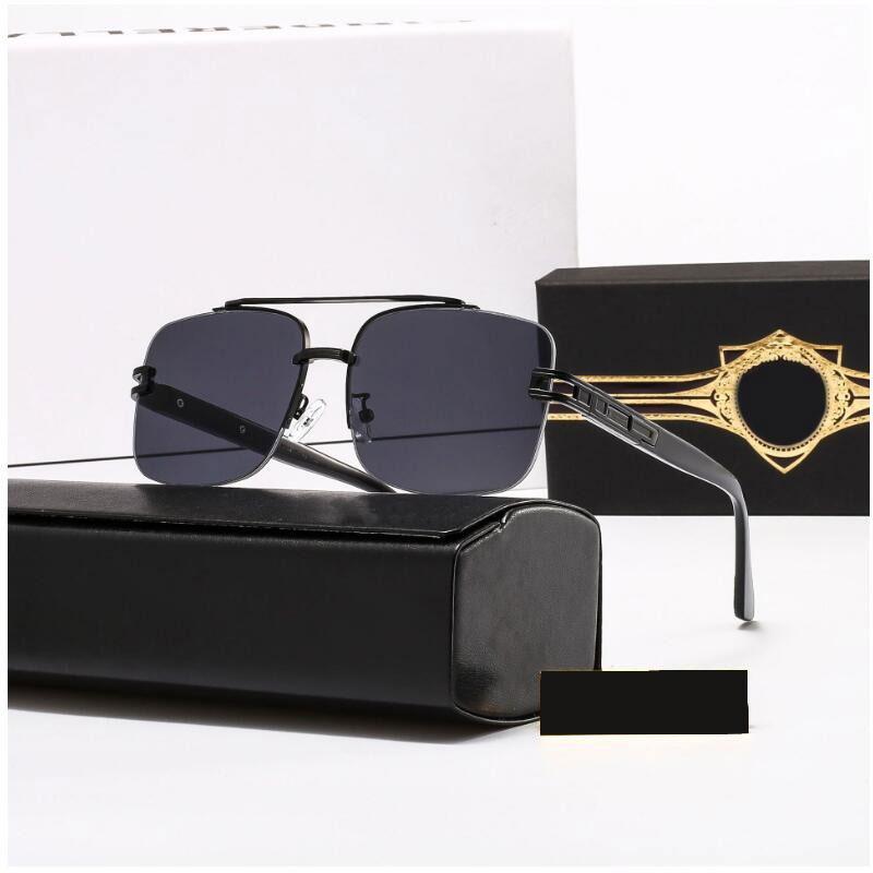 Polarized High Quality Sporty Fashion Big Frame UV400 Protection Sunglasses For Men And Women-Unique and Classy