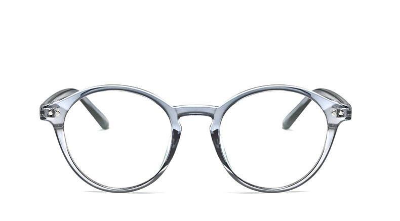 Trendy Fashion Round Light Weight Optical Eyeglasses For Men And Women-Unique and Classy