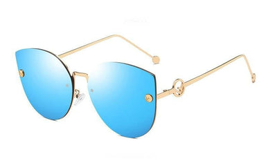 2021 Designer Cat Eye Brand Sunglasses For Unisex-Unique and Classy