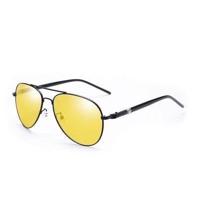 Photochromic Polarized Aviator Sunglasses For Unisex-Unique and Classy