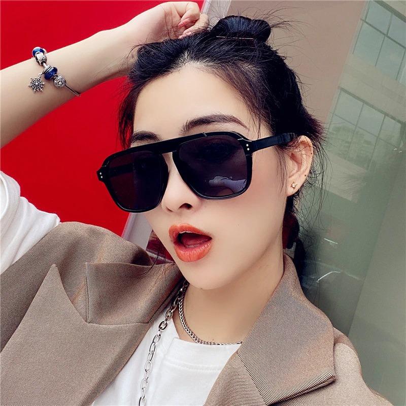 Luxury Small Square Lens Metal Frame New Classic Vintage Stylish Retro Fashion Designer Sunglasses For Men And Women-Unique and Classy