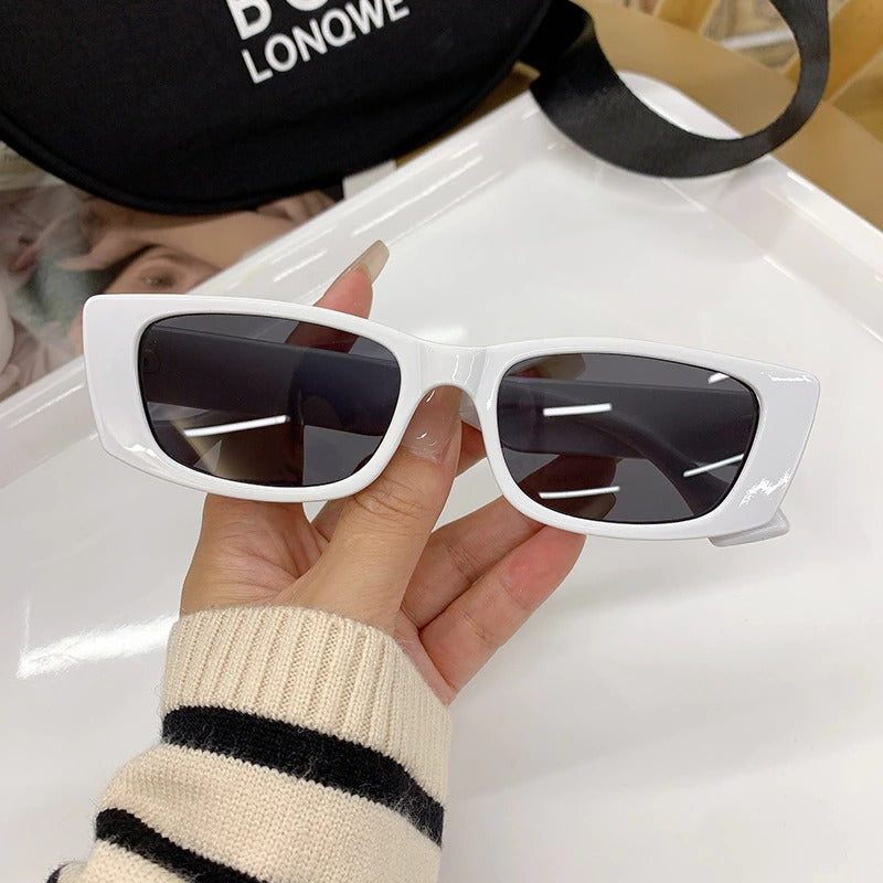 Unique Retro Cat Eye Fashion Sunglasses For Unisex-Unique and Classy