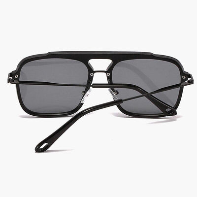 2020 Fashion Cool Men Square Lancier Style Vintage Sunglasses For Unisex-Unique and Classy