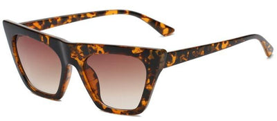 Cat Eye Designer Frame Luxury Vintage UV400 Shades For Men And Women-Unique and Classy