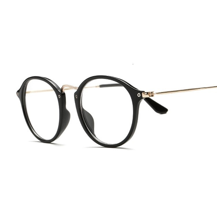 Classic Cool Round Frame Sunglasses For Unisex-Unique and Classy