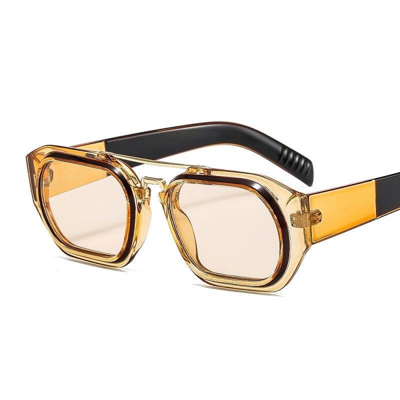 Luxury Designer Brand Sunglasses For Unisex-Unique and Classy