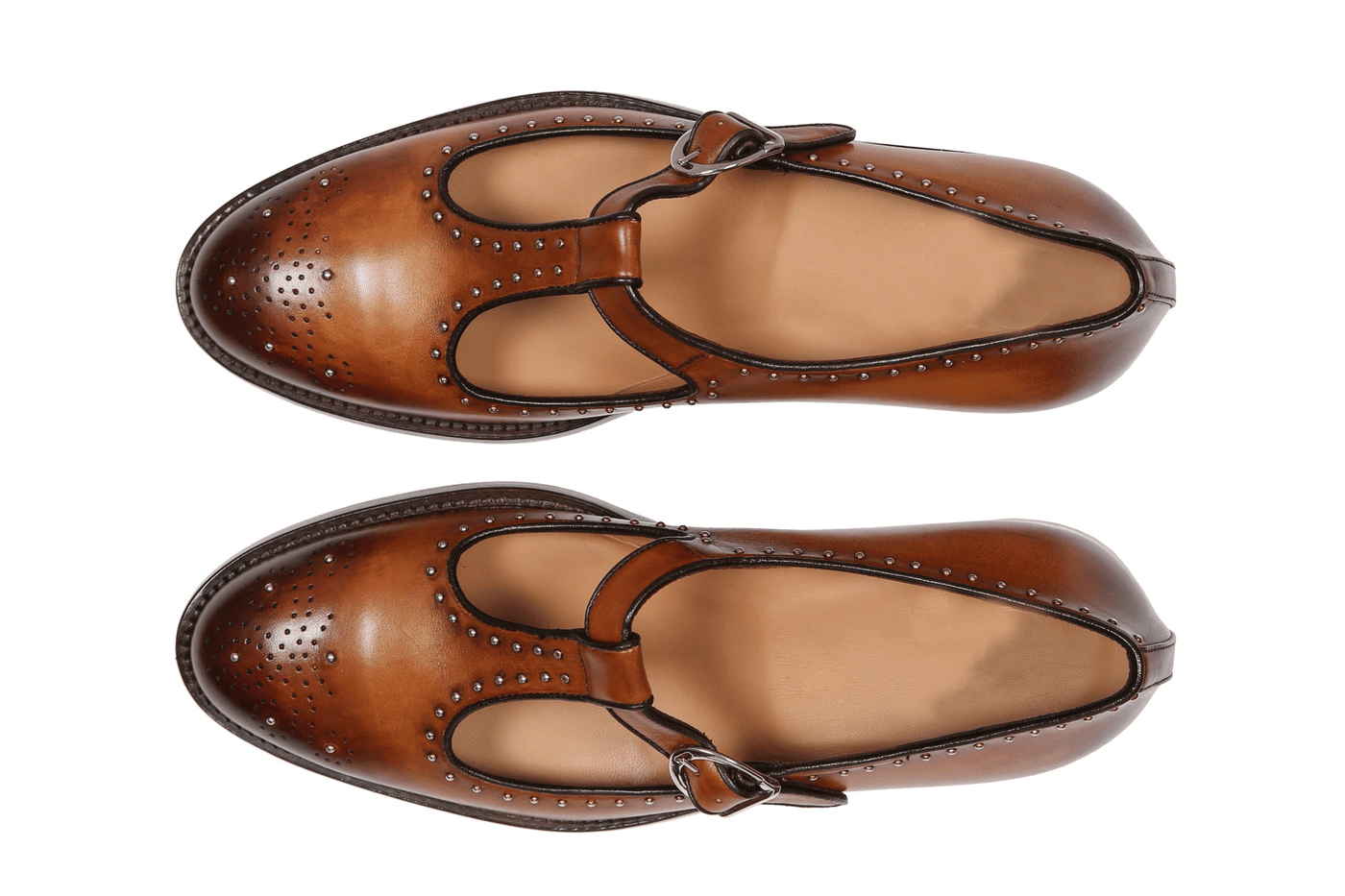 Hand-Painted Brown Peshawari Sandel For Casual And Party Wear-Unique and Classy