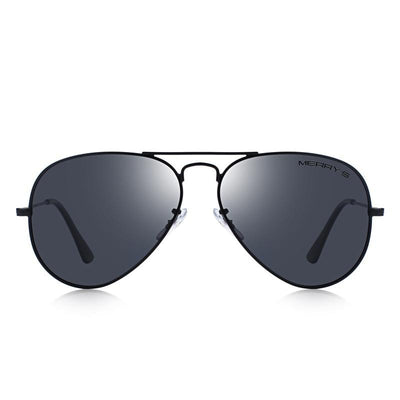 Classic Pilot Polarized Sunglasses For Men And  Women-Unique and Classy