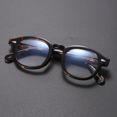 High Quality Small Acetate Frame Sunglasses For Unisex-Unique and Classy