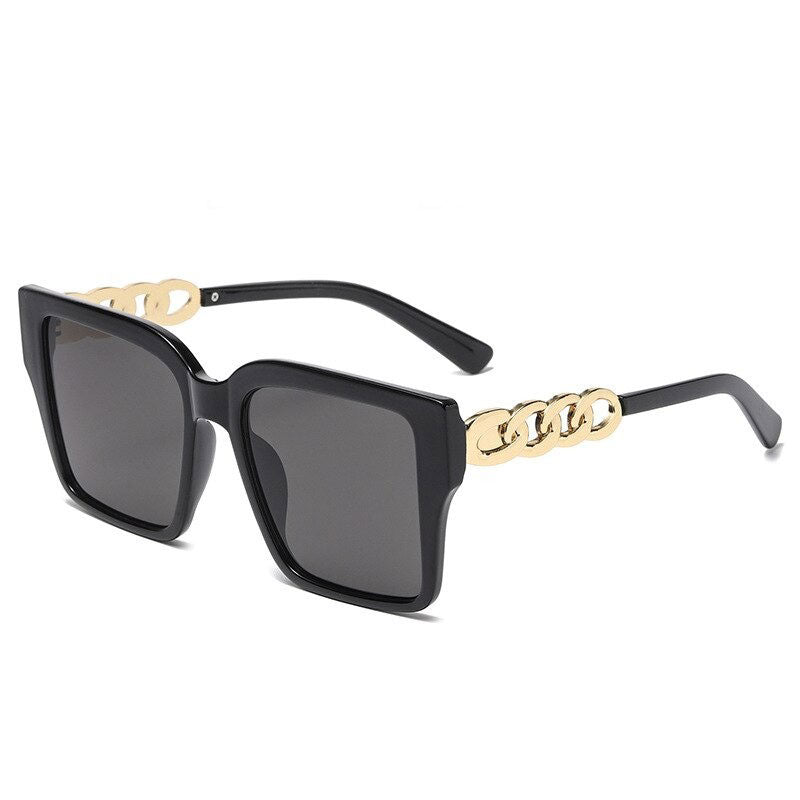 2021 Oversized Designer Fashion Sunglasses For Unisex-Unique and Classy