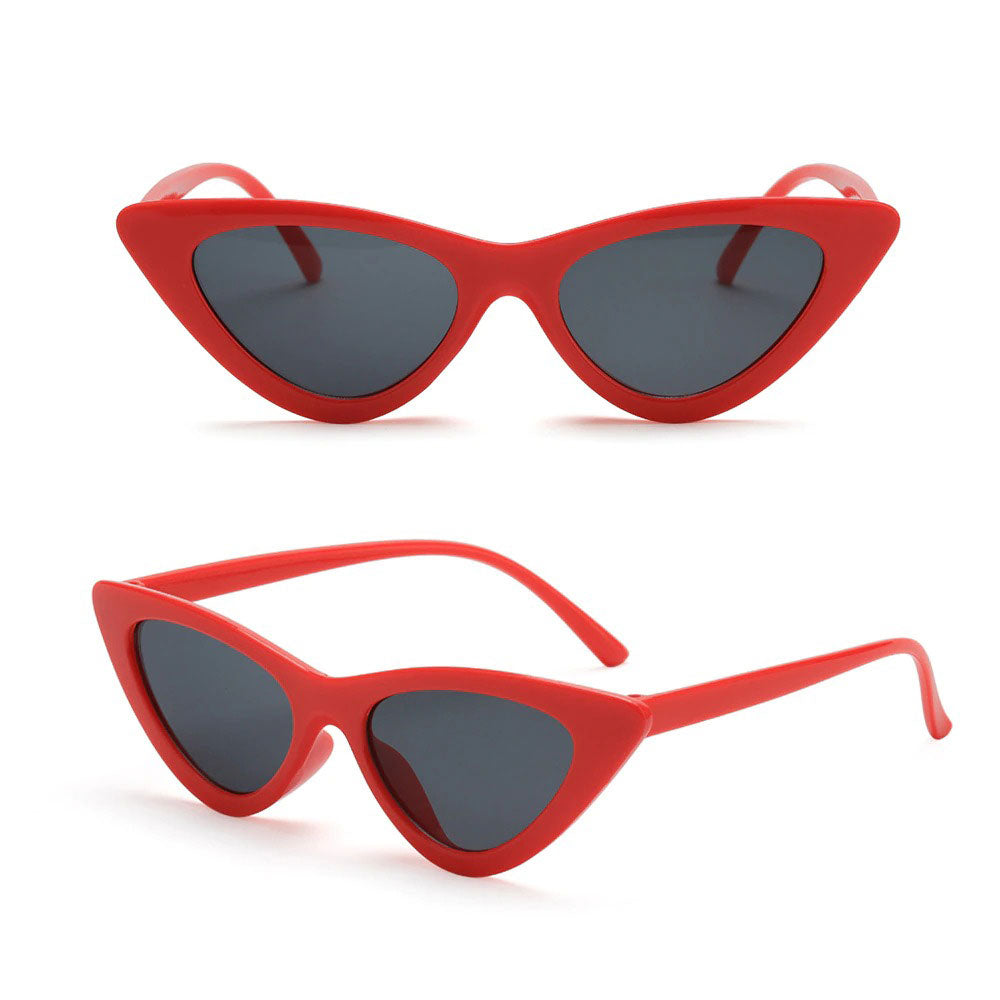 Retro Sexy Cat Eye Frame Sunglasses For Unisex-Unique and Classy