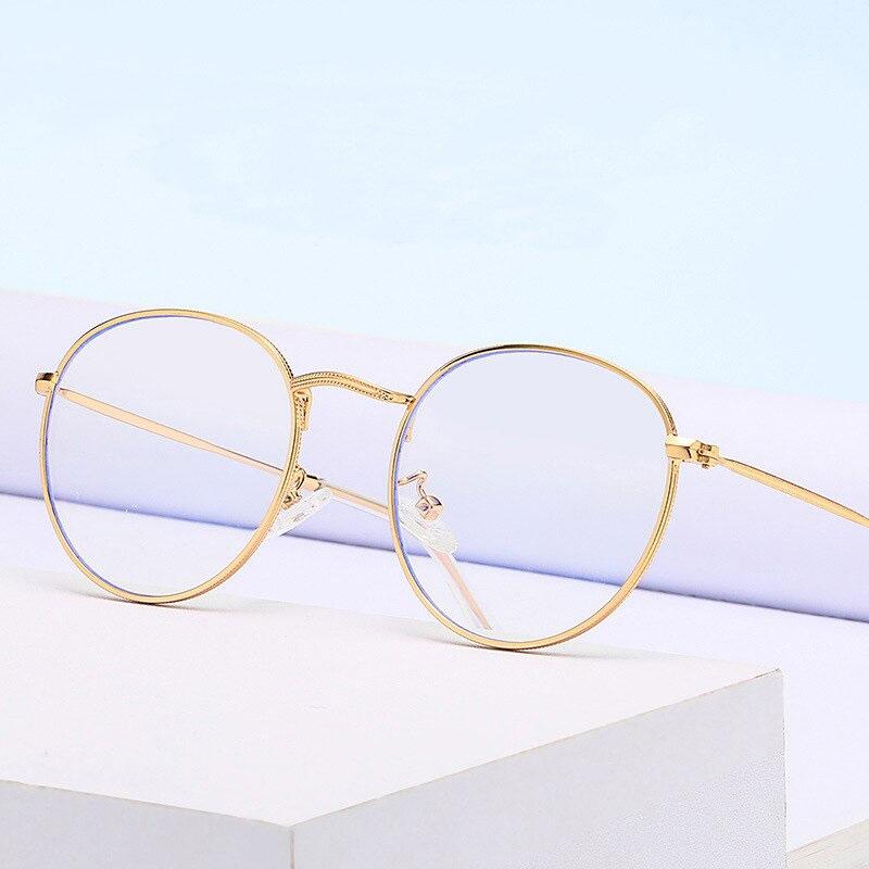 Classic Round Frame For Men And Women-Unique and Classy