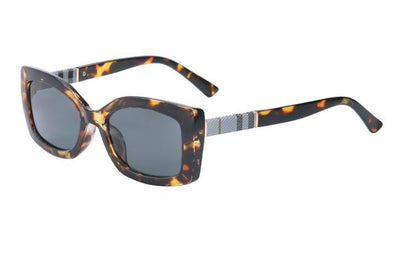 2021 Trendy Square Classic Designer Frame Luxury Retro Fashion Brand Summer Travel Gradient Sunglasses For Men And Women-Unique and Classy