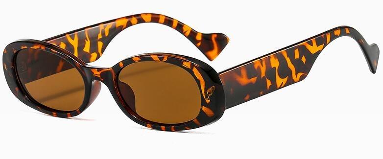 Retro Cateye Shades Designer Sunglasses For Unisex-Unique and Classy