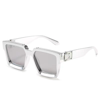 New Square Big Frame Sunglasses For Men And Women-Unique and Classy