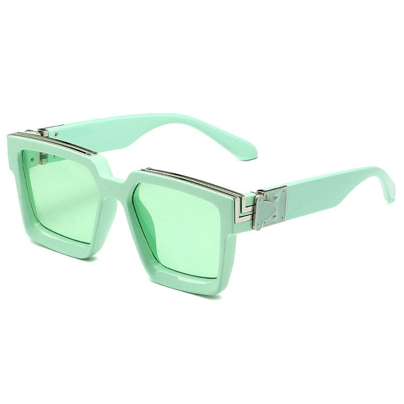 New Square Big Frame Sunglasses For Men And Women-Unique and Classy
