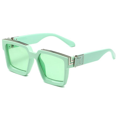 New Square Big Frame Sunglasses For Men And Women-Unique and Classy