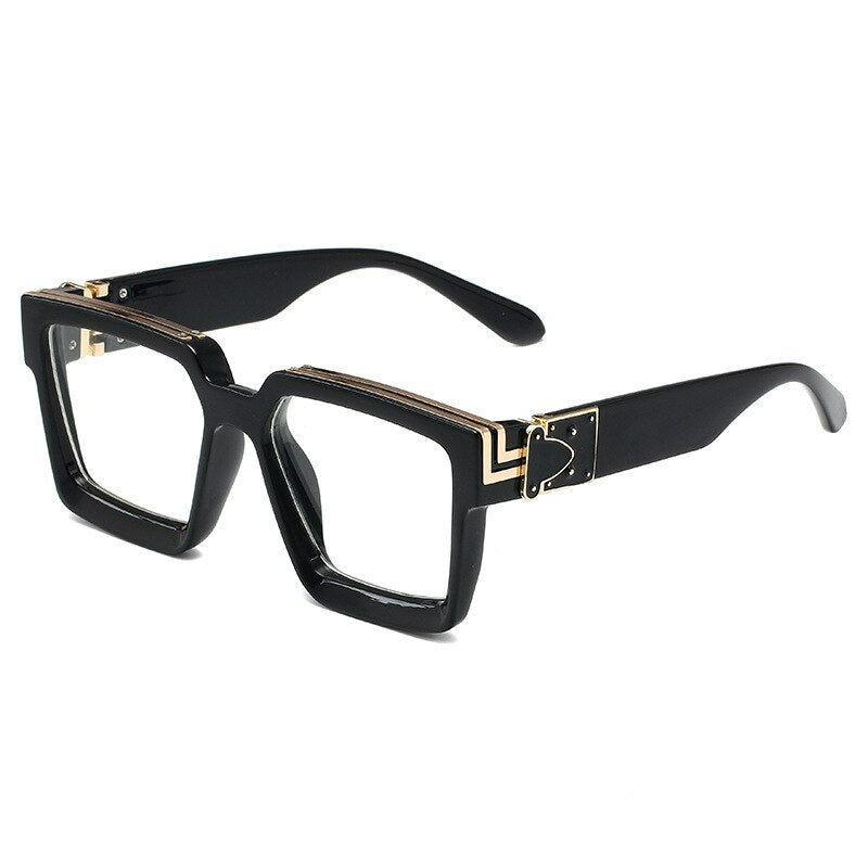 New Square Big Frame Sunglasses For Men And Women-Unique and Classy